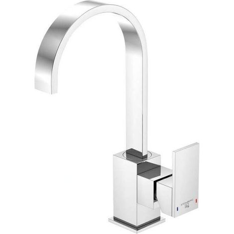 Steinberg 135 - Mitigeur d'évier, chrome 135 1401 (1/5)