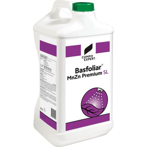 COMPO EXPERT Basfoliar MnZn Premium SL 10 l