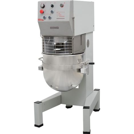 Batteur Mélangeur XBE60 Variateur Electronique - 60 L - Dito Sama