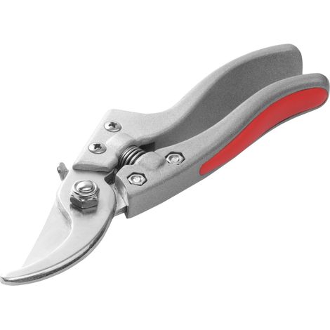 Sécateur de jardin avec manche en aluminium SK5 qualité acier 210mm Vorstahl (1/5)