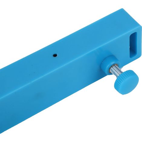Niveau magnétique de positionnement à 4 roues pour voiture et camion, outil d'alignement réglable de carrossage et de chasse, bleu (1/5)
