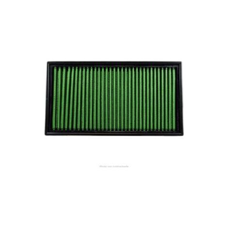 Filtre a air Green pour Mitsubishi Carisma de 1995 a 1999 1.8Li-115cv-38758867 (1/2)