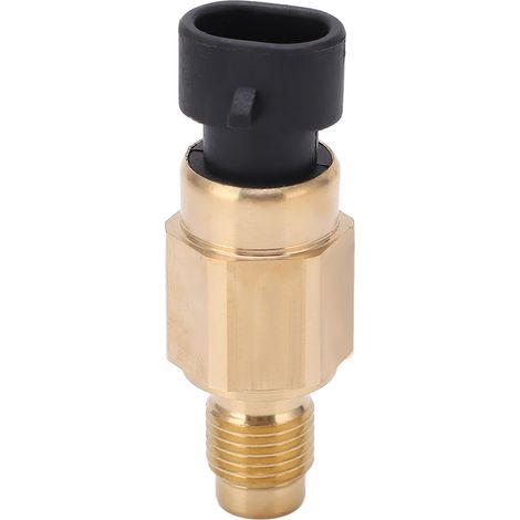 Capteur de température moteur moto 32446‑99, boîtier en laiton, bornes de remplacement pour Big Twin 1999‑2017 (1/5)