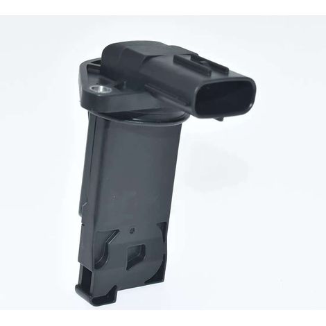 Le débitmètre d'air MAF E5T62271 PE01-13-215 convient aux véhicuthe Mazda. (1/4)