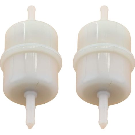 Filtre à carburant 24 050 13-S pour Kohler CH20 CH20S CH20QS CH18 CH18GS CH18S CH25GS CH23GS CH22QS CH22S CH23S Moteurs -2 pièces (1/5)