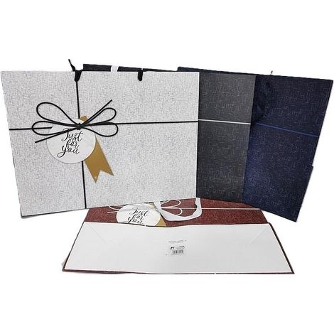 Geschenktüte 47x36x15cm MIX