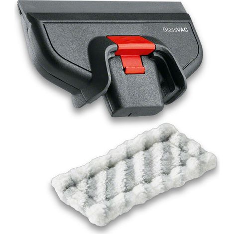 Bosch Home and Garden F016800561 - Set di teste per aspirapolvere Bosch Glass VAC (1/5)