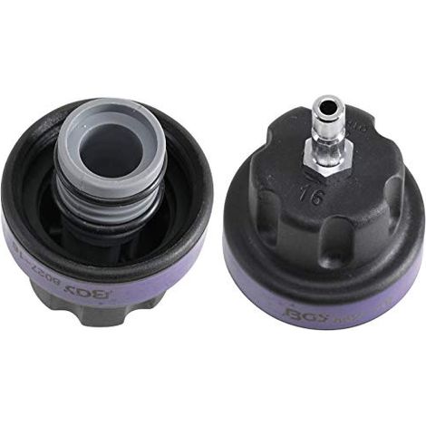 Adattatore n. 16 per 8027, 8098 per Mercedes-Benz (1/3)