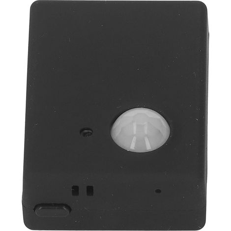 Alarme à détecteur de mouvement PIR avec enregistrement vidéo automatique, alarme GSM sans fil multifonctionnelle pour hôtel (1/5)