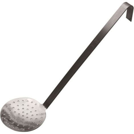 Espumadera para salsas Salvi de 16 cm de alto y 42 cm