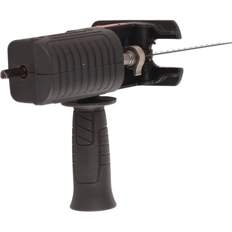 Scie alternative électrique, scie alternative de jardin, accessoires pour perceuse électrique pour le travail du bois (1/5)