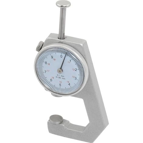 0-20mm Messuhr Sac de Messager pour Dickenmessung (2769d0290dbdb044c90b360d01a8288e)