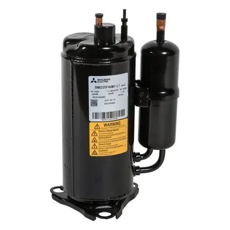 BRÖTJE Kompressor AWHP8 R1 BLW SPLIT, 7653872