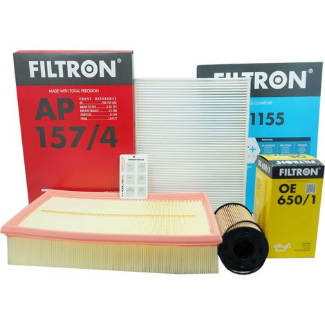 3 filtros VW T5 Transporter 1.9 2.5 TDI 2003-2009 (1/4)