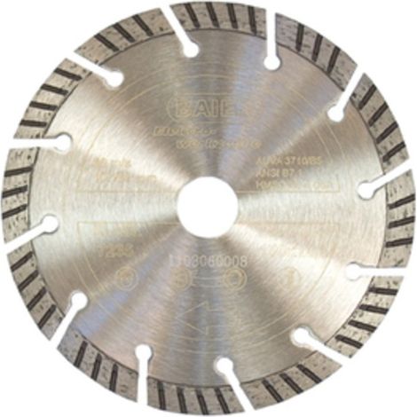 DISCO UNIVERSALE B07235 SCANAL BAIER BDN D 150 MM