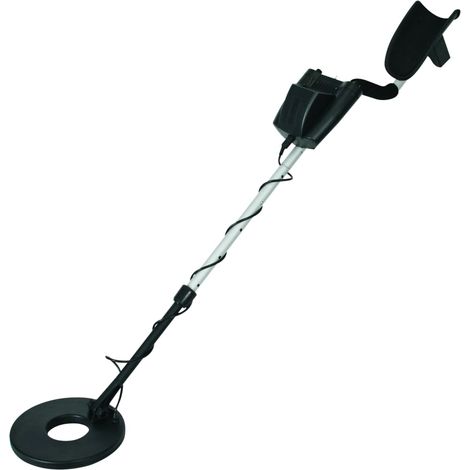 Velleman Detektor Pro Schwarz mit verstellbarem Schaft 22 cm (1/2)