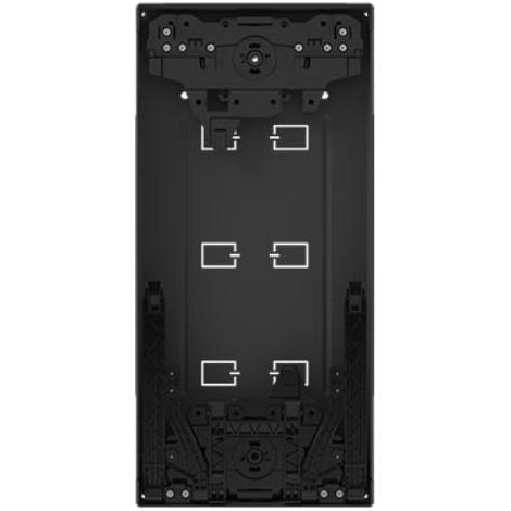 2N 9157001 IP Style Scatola da Incasso Citofono Bilanciamento Automatico Meccanismo Inclinazione 170x355x46 mm (1/2)