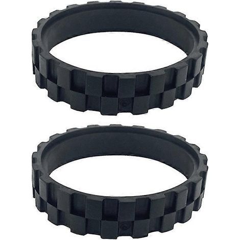 Accessoires pour Roborock S5/T6/T7 Xiaomi - Pneus de rechange pour aspirateur robot (1/5)