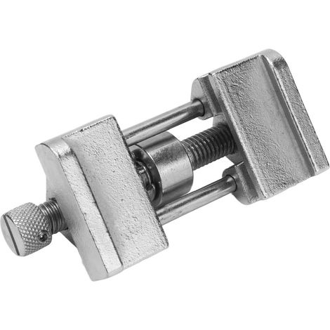 Affûteur à angle fixe en acier inoxydable avec serrage réglable pour ciseaux à bois et couteaux de sculpture (1/5)
