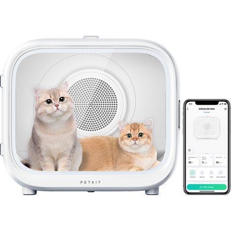 Séchoir intelligent pour animaux PetKit AirSalon MAX (1/5)