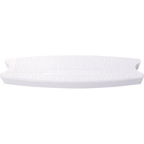 Marches d'échelle de piscine. marches de remplacement pour échelles de piscine hors sol. y compris les marches blanches (1/4)