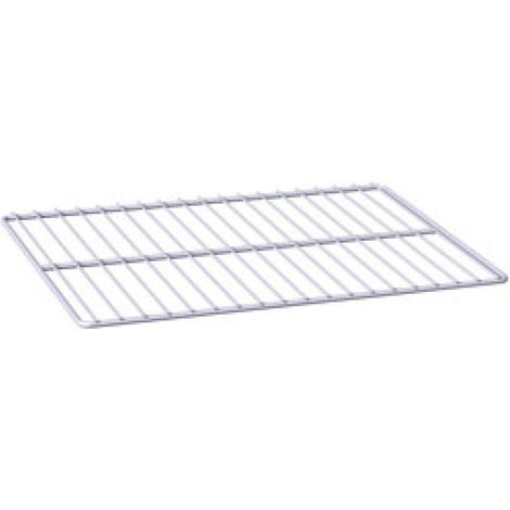 Grille inox 600x400 - Diamond
