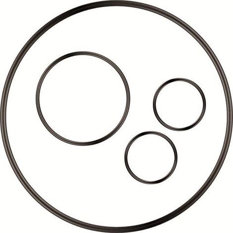 Guarnizione di tenuta sera o-ring set resistente acqua chimica