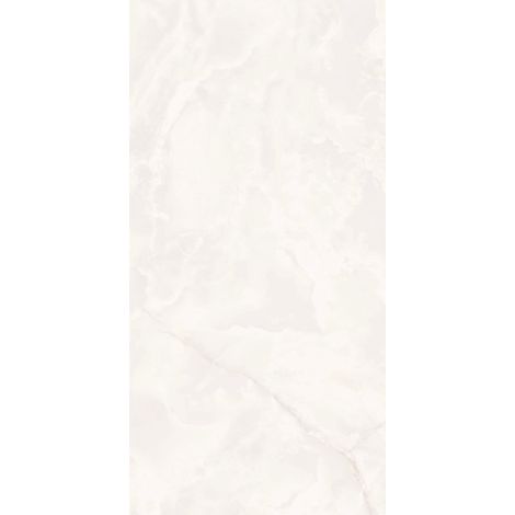 Carrelage sol / mur effet marbre GINZA WHITE l.60 x L.120 cm Lappato LIMCARO (1/5)
