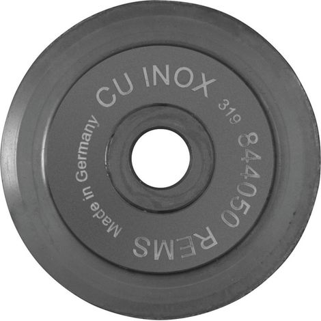 Corte de vanguardia Cu-inox