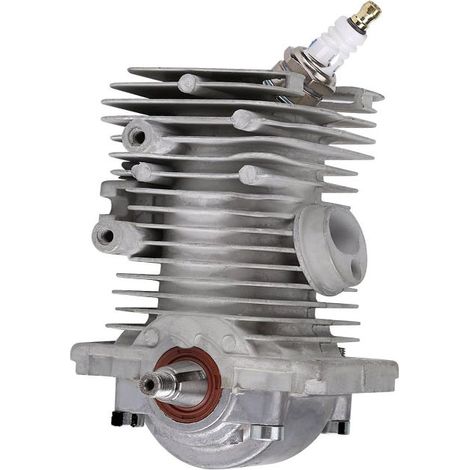 Ensemble moteur de tronçonneuse compatible avec le modèle MS180