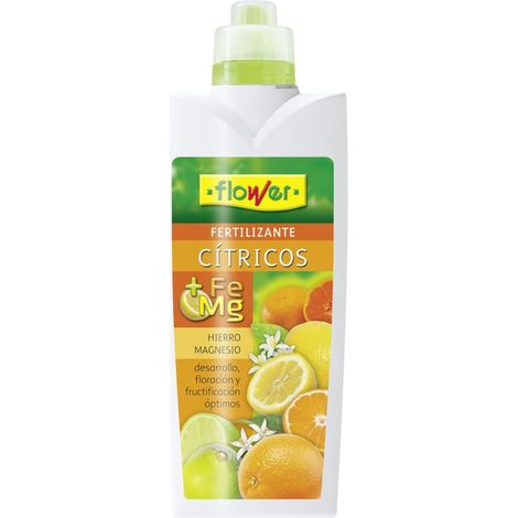 FLOWER Fertilizante Líquido CÍTRICOS, 1 Litro