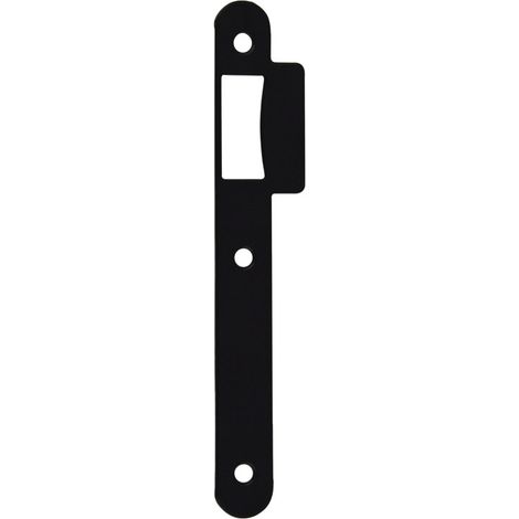 Gâche pour serrure à larder 1 point D452 bec-de-cane - VACHETTE (1/2)