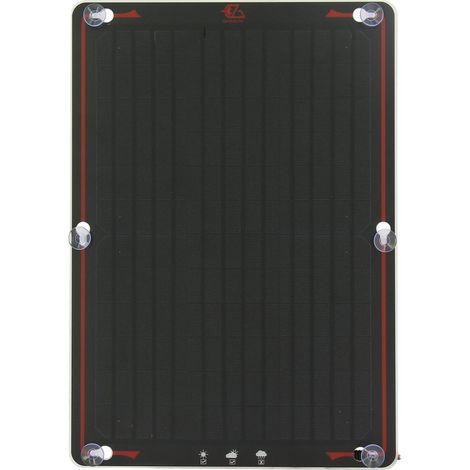 Panel solar portátil de 12W - Eza