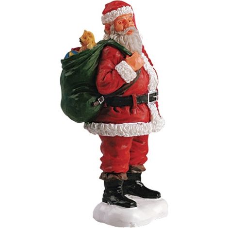 Lemax Santa Claus 52111 Villaggio Di Natale Natalizio