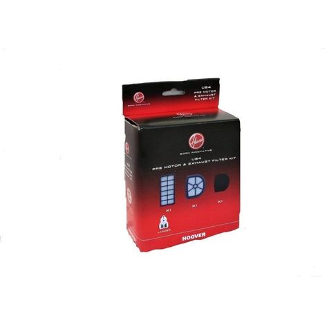 Set filtri in schiuma - Aspirapolvere - HOOVER - 3285318016361933200 (1/4)