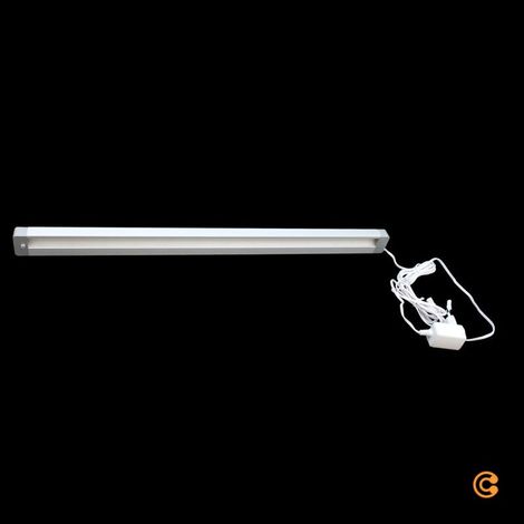 [GEBRAUCHT] B-Ware Paul Neuhaus 1122-95 HELENA LED-Unterbauleuchte Lampe 6W Warmweiß Aluminium (1/2)