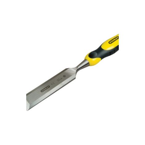 DynaGrip Bevel Edge Chisel With Strike Cap 38mm (1.1/2in)