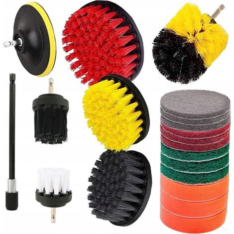 Set di pennelli da 22 pezzi KD10997 (1/5)