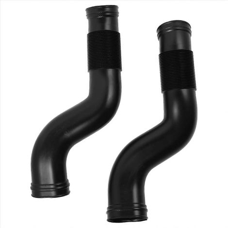 Conduit d'admission d'air gauche et droit pour Mercedes-Benz W164 ML350 GL450 (références : 1645051361, 1645051461, A1645051461, A1645051361) (1/4)