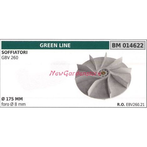 Gebläse GBV 260 GREENLINE 014622