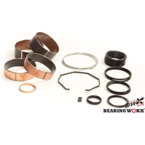BEARING WORX Vorderachs-Buchsensatz KAWASAKI YAMAHA YZ125/250/YZF250 05-15, YZF450 05-09 (38-6068) = FBK50005 = FBK90003