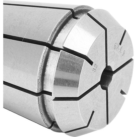 Hochpräzise ERG32-64,9mm Federspannzange für Bohrer mit einer Genauigkeit von 0,008 mm. (1/4)