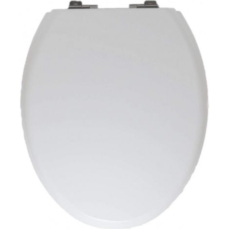 SELLES Courchevel WC-Sitz, weiß