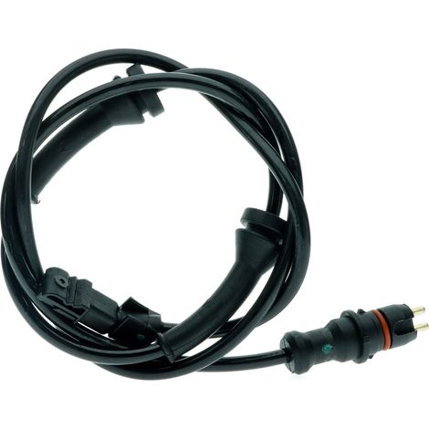Sensor de velocidad de rueda ABS trasero para Renault Megane II y Renault Scenic II
