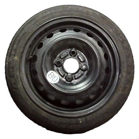 Roue Secours NISSAN Micra [PRODUIT D'OCCASION] ♻️ 403001hd7b - Garantie à vie (1/2)