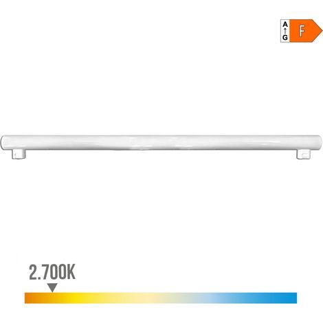 edm Linestra S14S LED-Röhre warmweiß 18W 100 cm