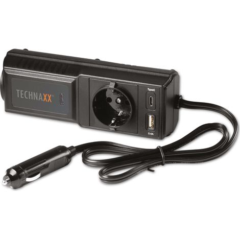 TECHNAXX Wechselrichter TE21, 200 W (1/5)