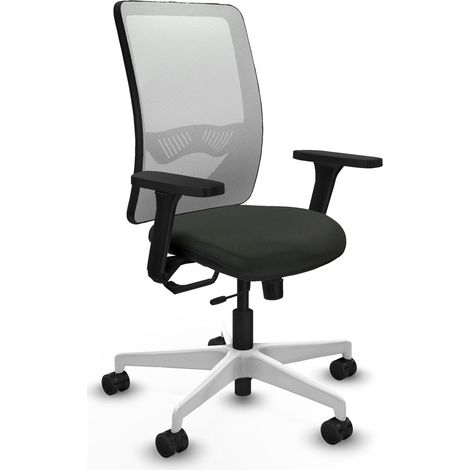 Sedia da ufficio piqueras y crespo Zulema supporto lombare regolabile nylon (1/2)