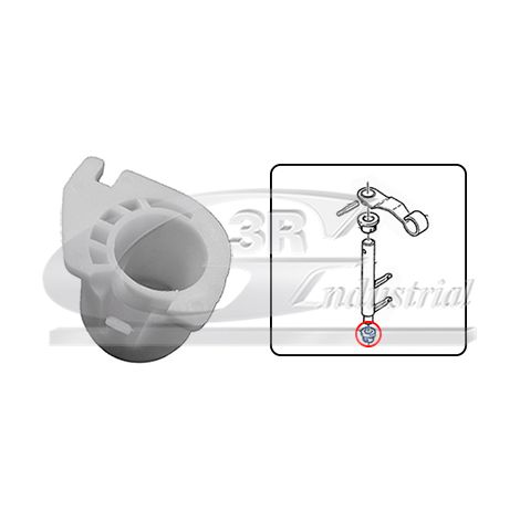 3RG 22214 CASQUILLO EMBRAGUE