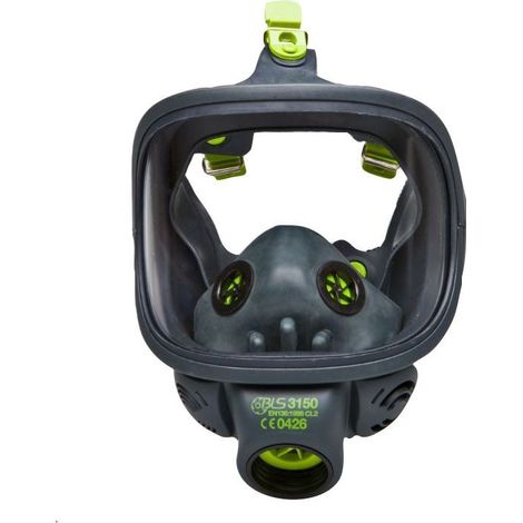 Masque complet Panorama EN 136